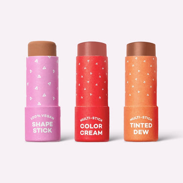 Full Face Multi-Stick Makeup Sets